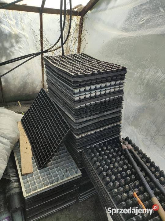 Multiplaty wielodoniczki multipalety tace Pozostałe Ewunin sprzedam