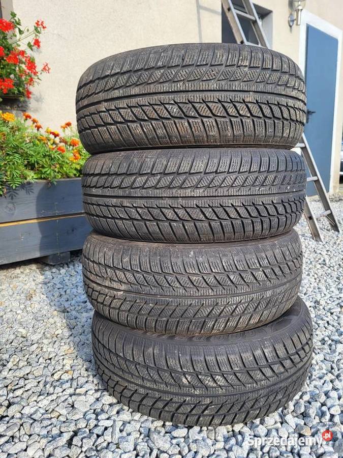 Opony Zimowe Goodride SW 608 1955516 195 Samochodowe Tychy