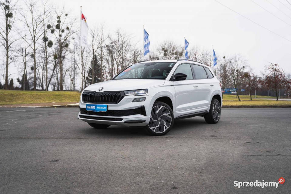 Skoda Karoq 15 TSI czujnik zmierzchu Zabrze