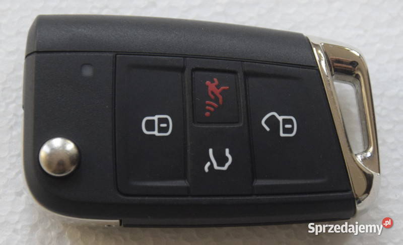 PILOT KLUCZYK SCYZORYK VW VOLKSWAGEN 315 MHz USA Poznań sprzedam