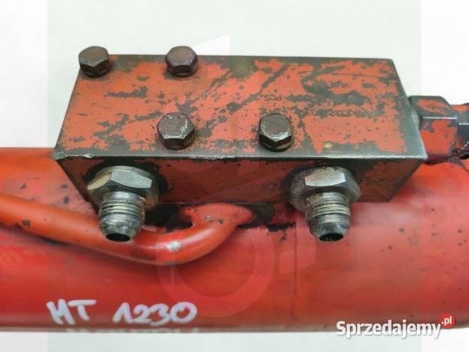 Siłownik hydrauliczny łyżki MANITOU MT 1033 Wilkowo sprzedam