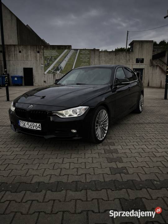 BMW F30 20D ModernLine 1995cm3 Suchedniów