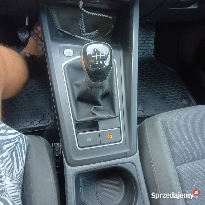 VW Golf Kombi świetny stan kurtyny powietrzne podkarpackie