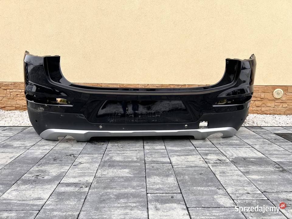 Zderzak tylny BMW X4 G02 Jasło