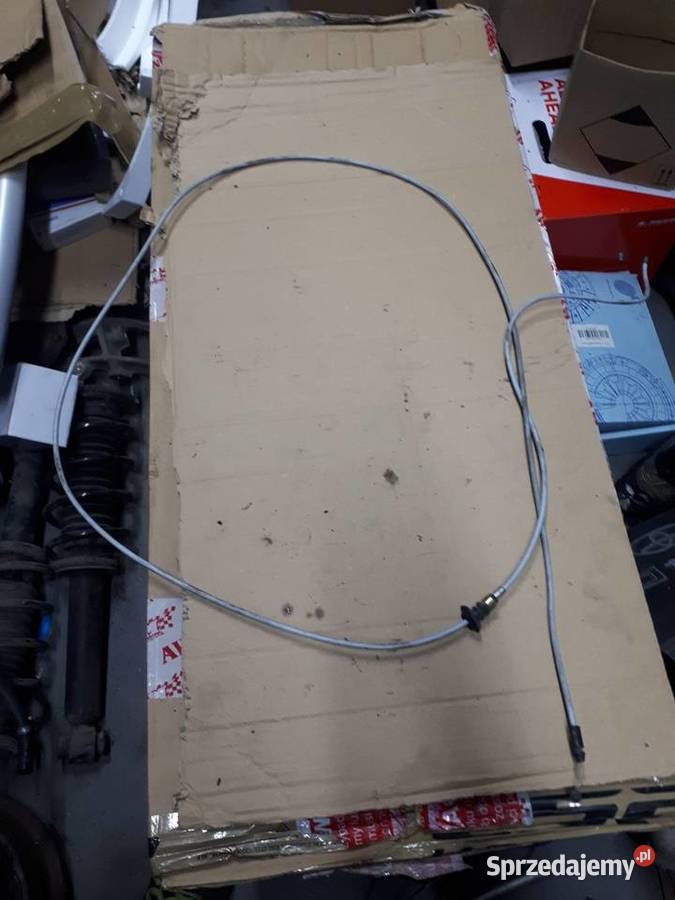 Linka maski Avensis T25 Sandomierz