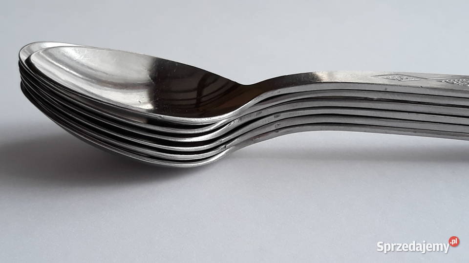 Łyżeczki do kawy mokki KARO ROMBY Gerlach Dąbrowa Górnicza