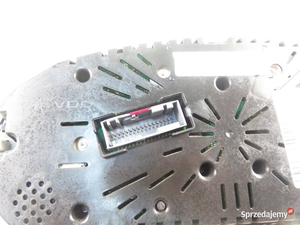 LICZNIK SUZUKI SX4 16 VVT 3411055L20 A2C53345687