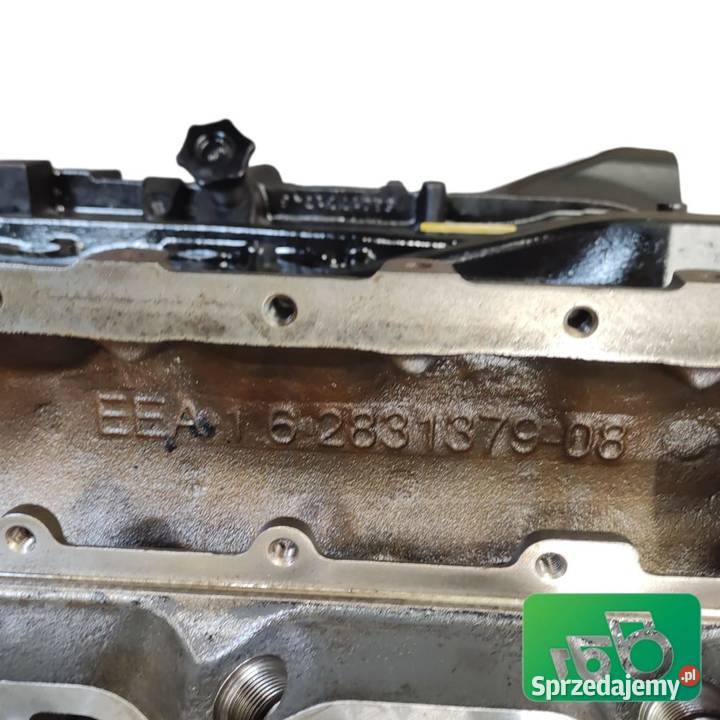 Silnik FPT F4DFE613 CLAAS AXION 820 Wilkowo