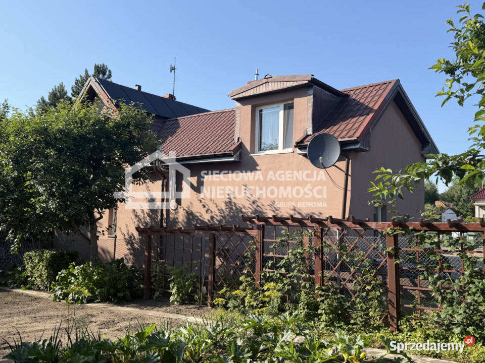 Dom wolnostojący Tuchom 140m2