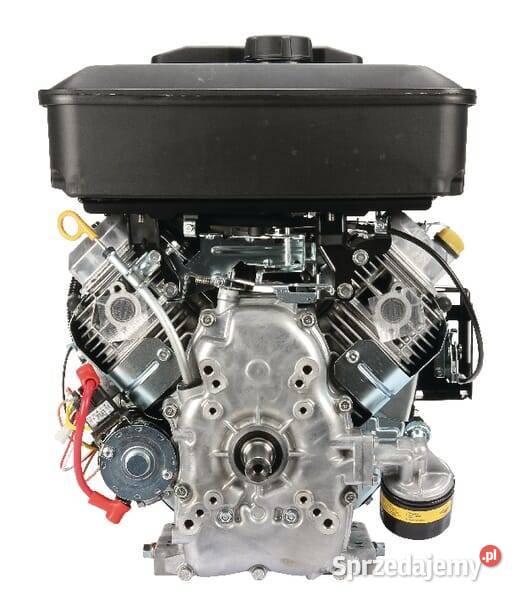 Silnik wał poziomy 18 Vanguard dwucylindrowy Kamionna