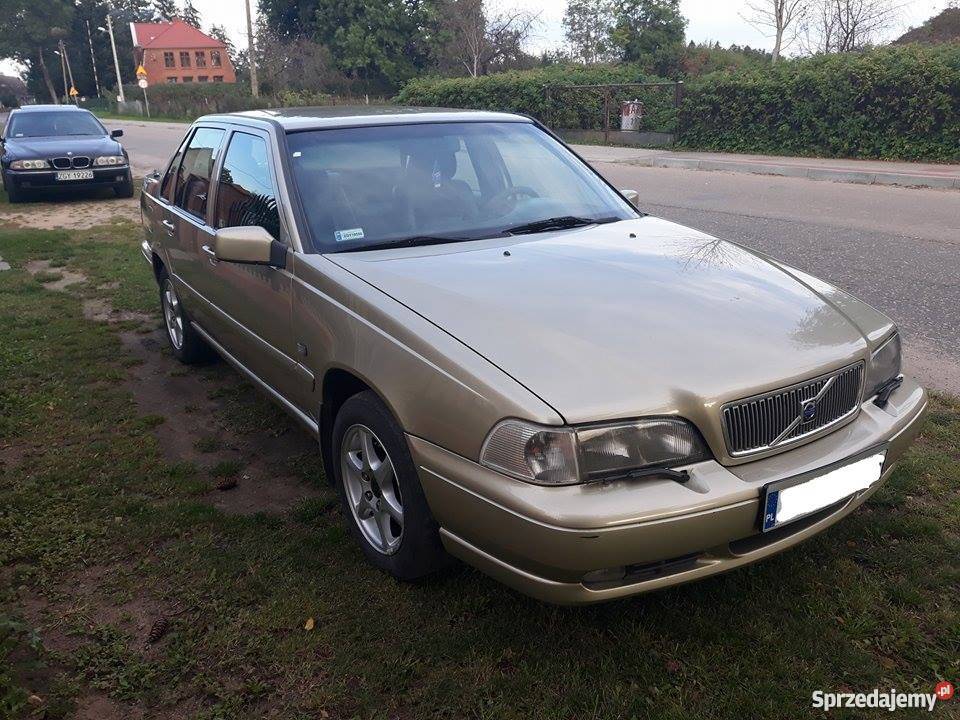 VOLVO S70 SPRZEDAM OKAZJA Szczecin