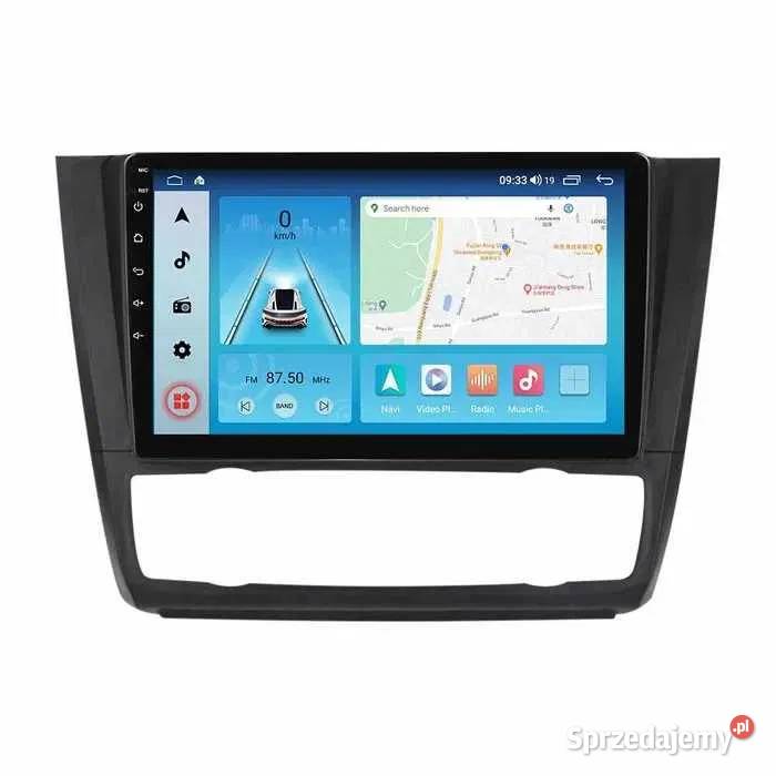 Radio 2din Android 11 BMW E81 E82 E87 E88 wifi Ożarowice