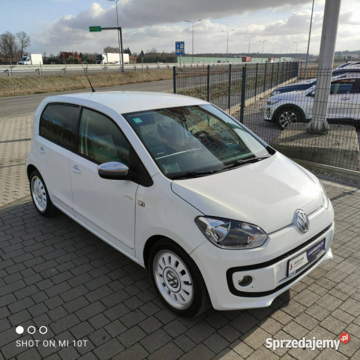 Volkswagen Up Lipówki