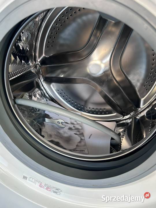 Pralka Samsung AddWash Slim WW8NK52E0VW Pozostałe Warszawa sprzedam