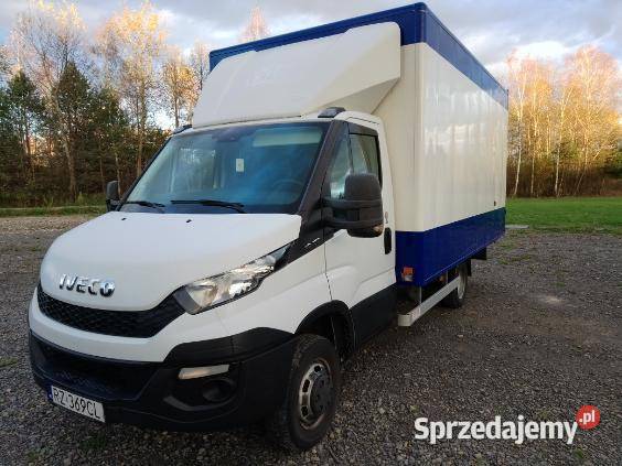Iveco 50C170 35C15 50C15 50C17 50C18 cesja
