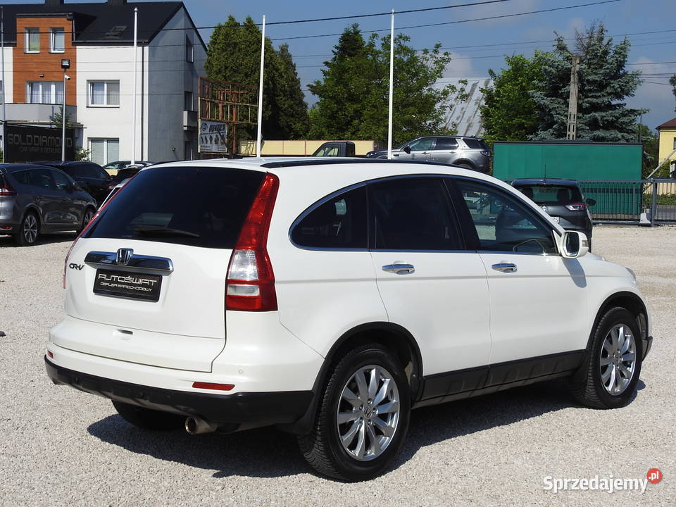 20 16V AUTOMAT 4X4 GAZ LPG BEZWYPADKOWY