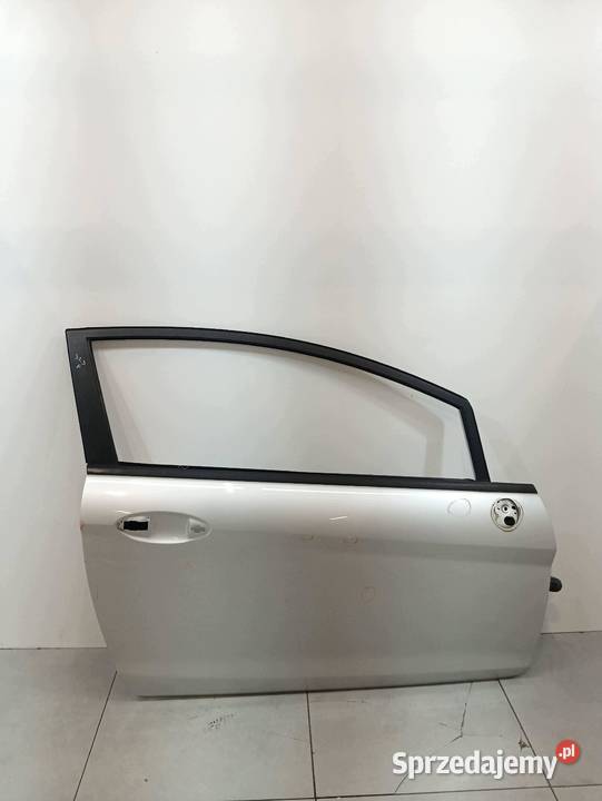 DRZWI PRAWE PRZÓD 3D 69 Ford Fiesta Mk7 20082016 sprzedam