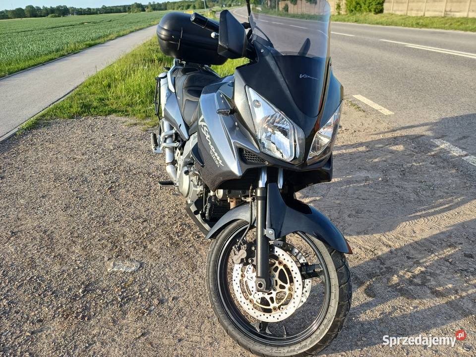 suzuki v strom 1000 2002r Radom sprzedam