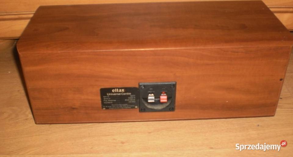 kolumny kolumna głośnik centralny kina eltax Olkusz