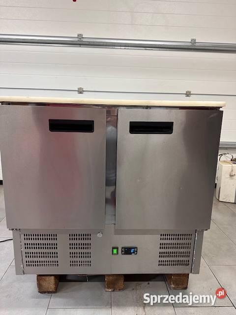 stół chłodniczy stalgast model 842129 kujawsko-pomorskie Bydgoszcz sprzedam