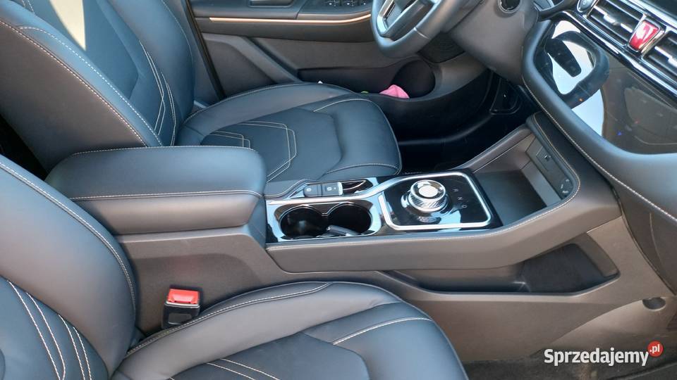 JAC ES4 ELEKTRYK AUTOMAT 193 FULL WERJA elektryczne szyby Bielsko-Biała sprzedam