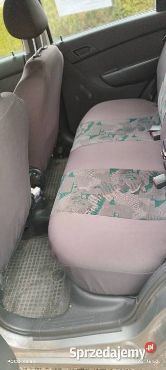 Chevrolet Aveo 12 2011 1200cm3 Sanok