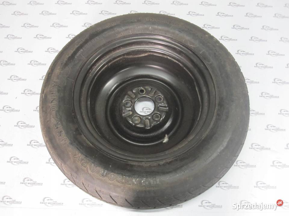 DODGE CALIBER JEEP COMPASS koło dojazdowe świętokrzyskie