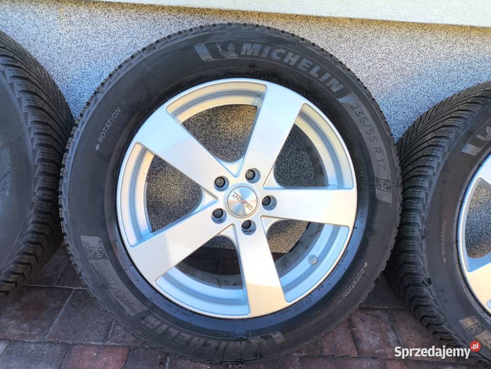 Felgi Koła Ford Kuga S Volvo XC70 17 5x108 ET48