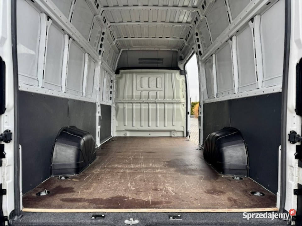 Opel Movano SALON MAXI L4H3 101 KLIMA TEMPOMAT wspomaganie kierownicy Leszno sprzedam