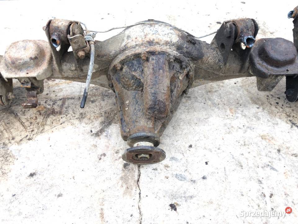 MOST DYFER TYŁ FORD MAVERICK 27 100 9398 sprzedam