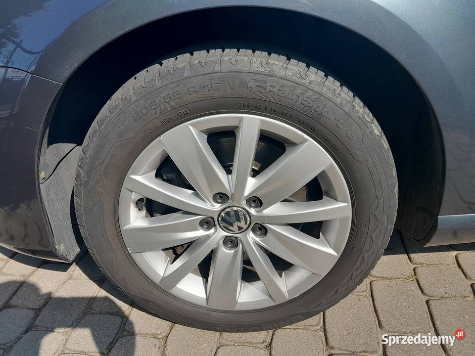 Vw passat 16 tdi Włocławek
