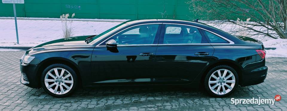Audi A6 C8 Limousine vat 23 czujnik zmierzchu Leżajsk