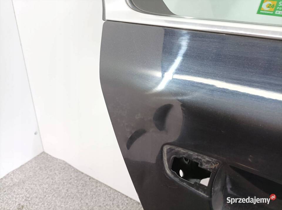 DRZWI PRAWE TYŁ 5D HB LF9R Skoda Superb II Rok produkcji 2014