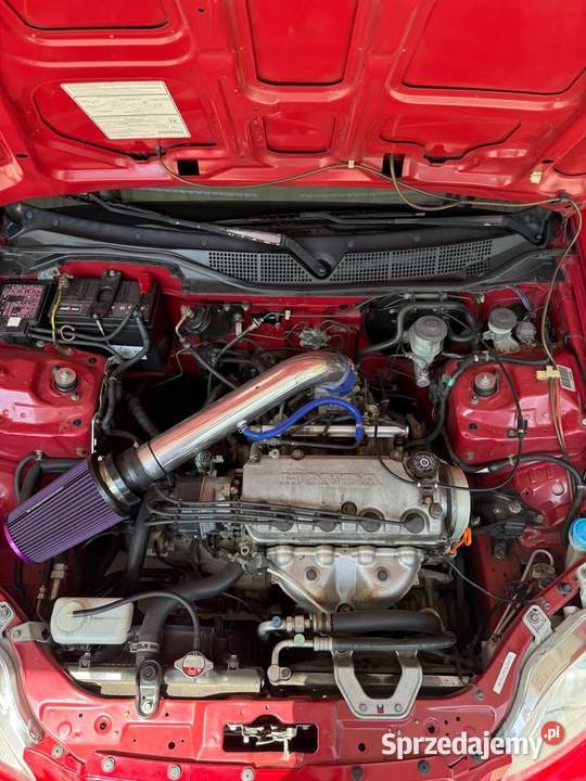 Honda Civic 6 16