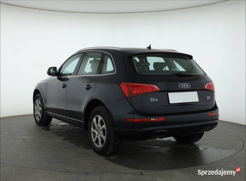 Audi Q5 20 TDI autoalarm Q5 Piaseczno sprzedam