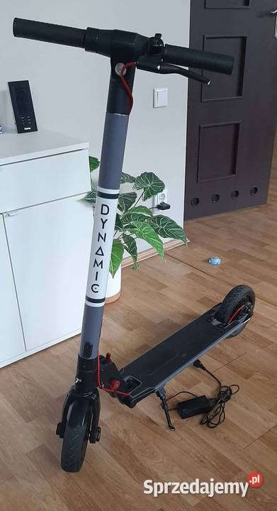 Hulajnoga elektryczna Frugal Dynamic Łódź