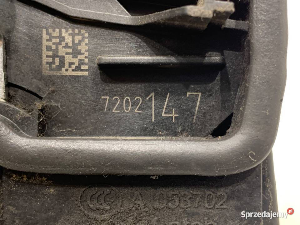 ZAMEK DRZWI LEWY TYŁ BMW E84 SUV 7202147 0915 osobowe podkarpackie