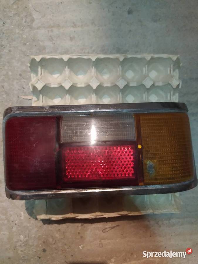 Lampy tylne Mercedes w114 w115 Sierakowice sprzedam