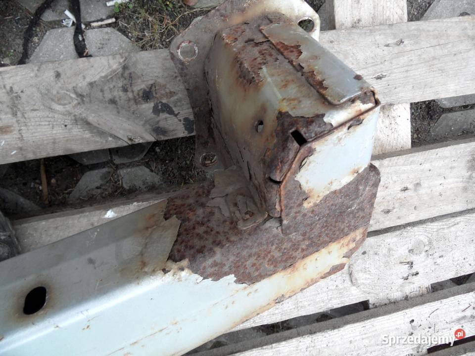 JEEP PATRIOT 08r belka zderzaka przód świętokrzyskie sprzedam