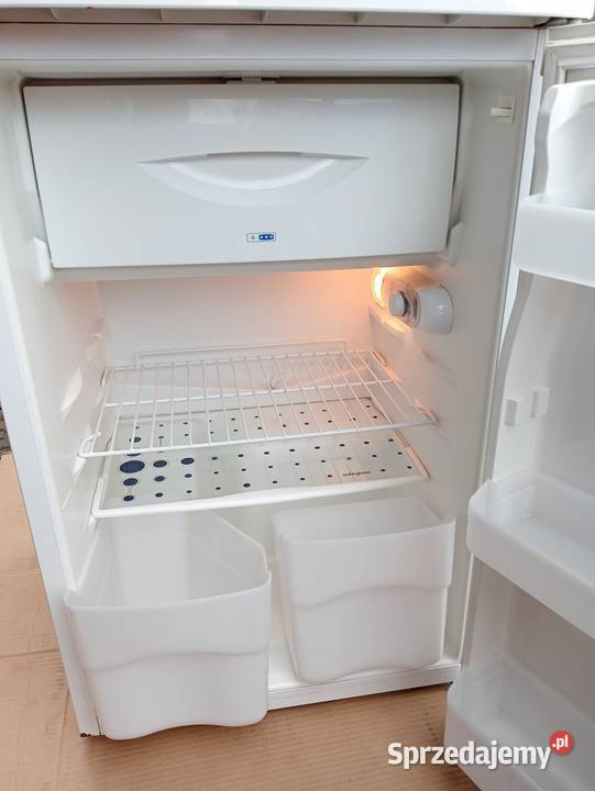Lodówka Polar mała z zamrażarnikiem szer54 100 Jaworzno