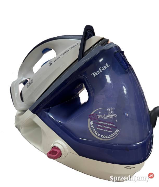 Stacja Parowa Tefal Pro Express GV7340 Elbląg