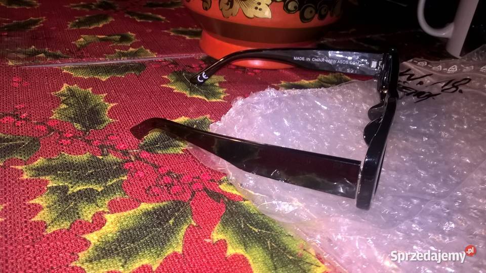 Nowe okulary przeciwsłoneczne AJ Morgan Mińsk Mazowiecki