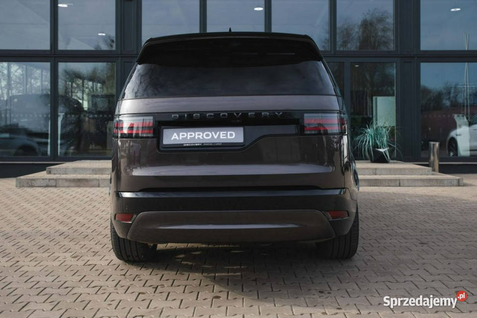 Land Rover Discovery Discovery MY25 30D I6 350 Łódź