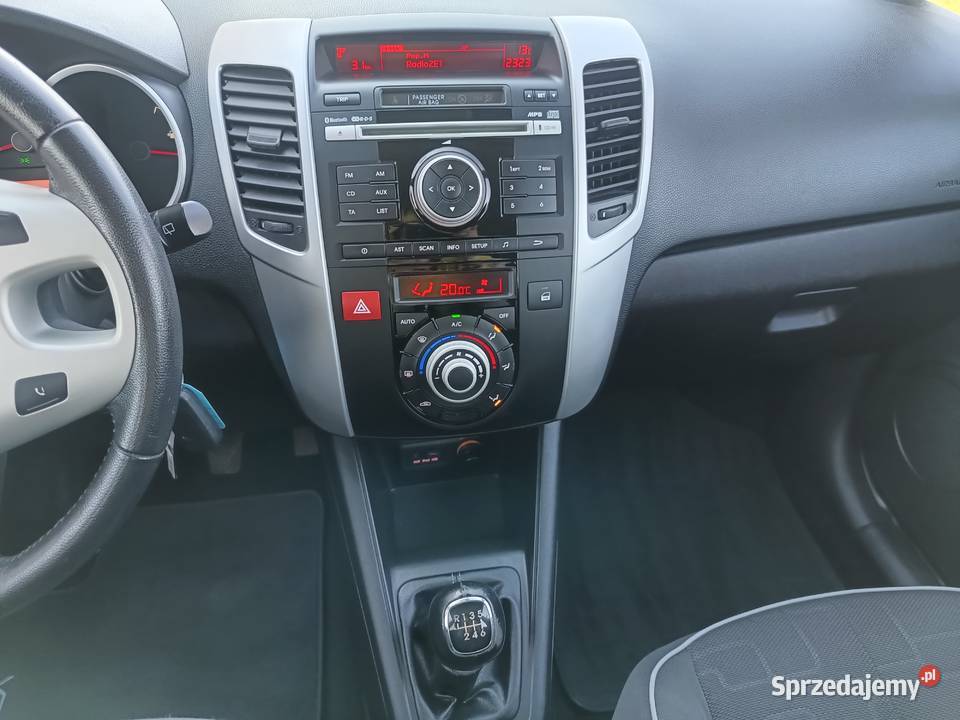 Kia Venga 14 CRDI 90 6 biegów Venga