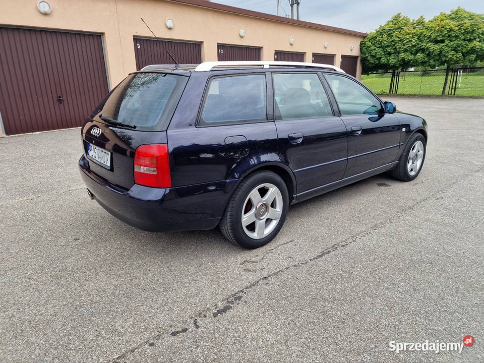 Audi A4 B5 18 Turbo LPG Szyberdach Klimatronik podkarpackie