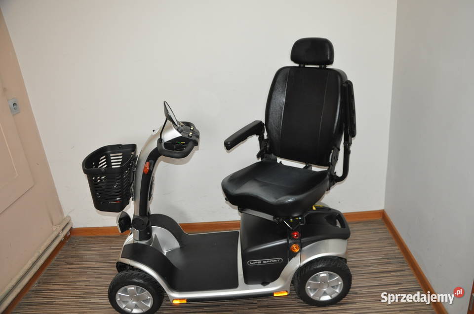 Wózek Skuter inwalidzki Trendmobil Life Nowe sprzedam