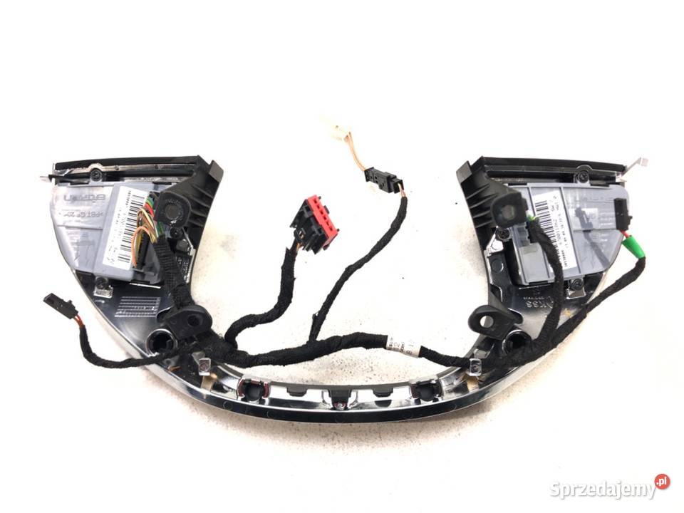 PRZEŁĄCZNIKI KIEROWNICY MULTIFUNKCJA MASERATI