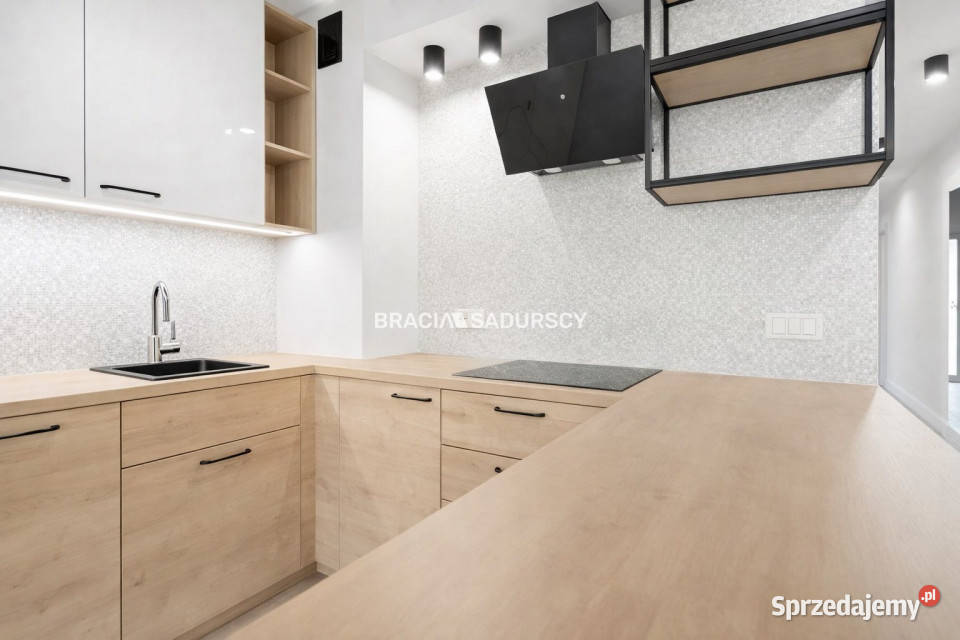 Ogłoszenie dom szeregowy Myślenice Zacisze 81m2 26m2