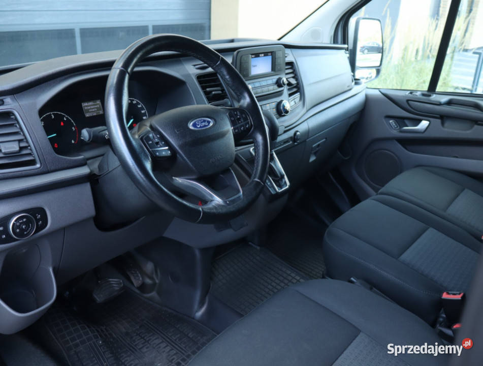 Ford Transit Custom 20 EcoBlue automatyczna Łódź