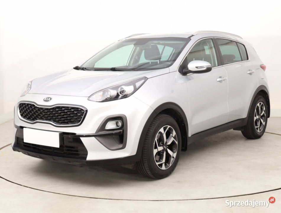 Kia Sportage 16 TGDI centralny zamek Sportage